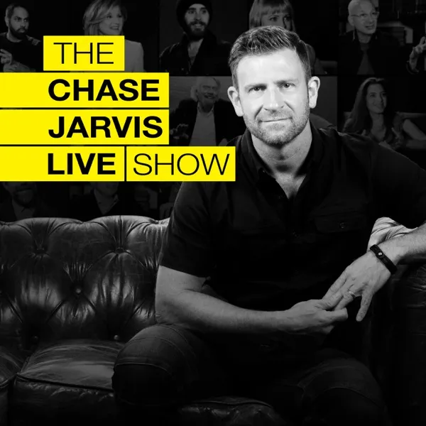 Chase Jarvis LIVE podcast